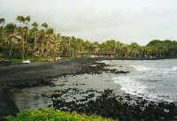 Blacksand Beach#