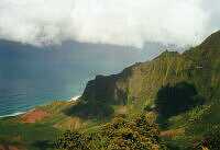 Napali coast#