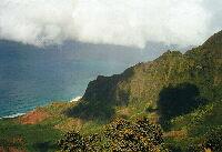 Napali coast#