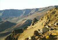 Haleakala Krater