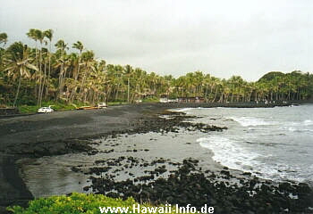 Blacksand Baech