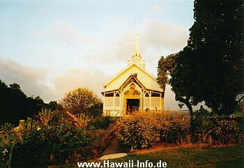 Painted Church