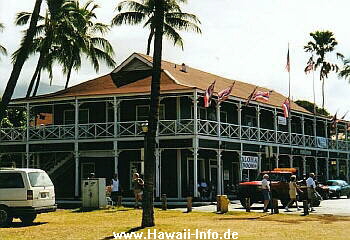 Pioneers Inn