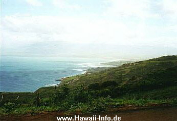 Nordküste Maui