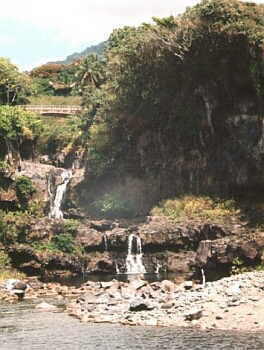 Seven Sacred Pools
