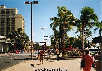 Waikiki Strandprom.2