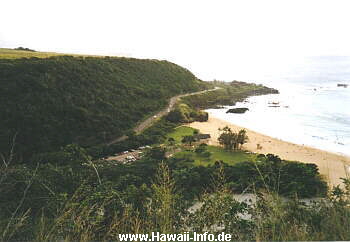 Wailua Bay